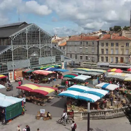 Le Jardin Niortais - Hyper Centre- Proche Gare - Paisible - Grand Jardin Prive, Wifi Hd -netflix Apartment